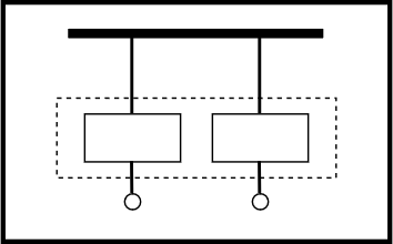 Form 2a switchboard separation diagram