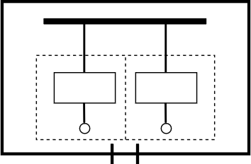 Form 3a switchboard separation diagram