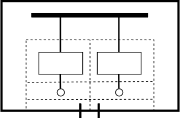 Form 4b switchboard separation diagram